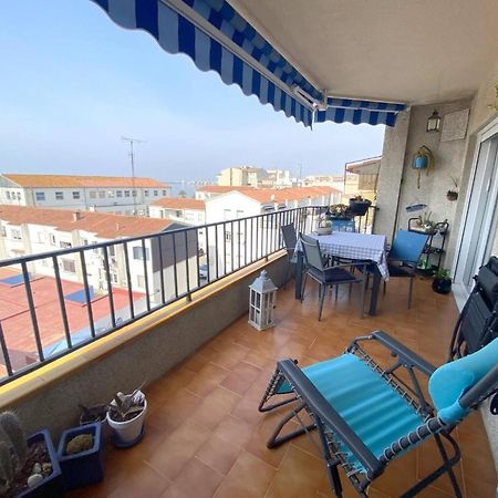 Appartement Pescadors 55 à Roses Extérieur photo