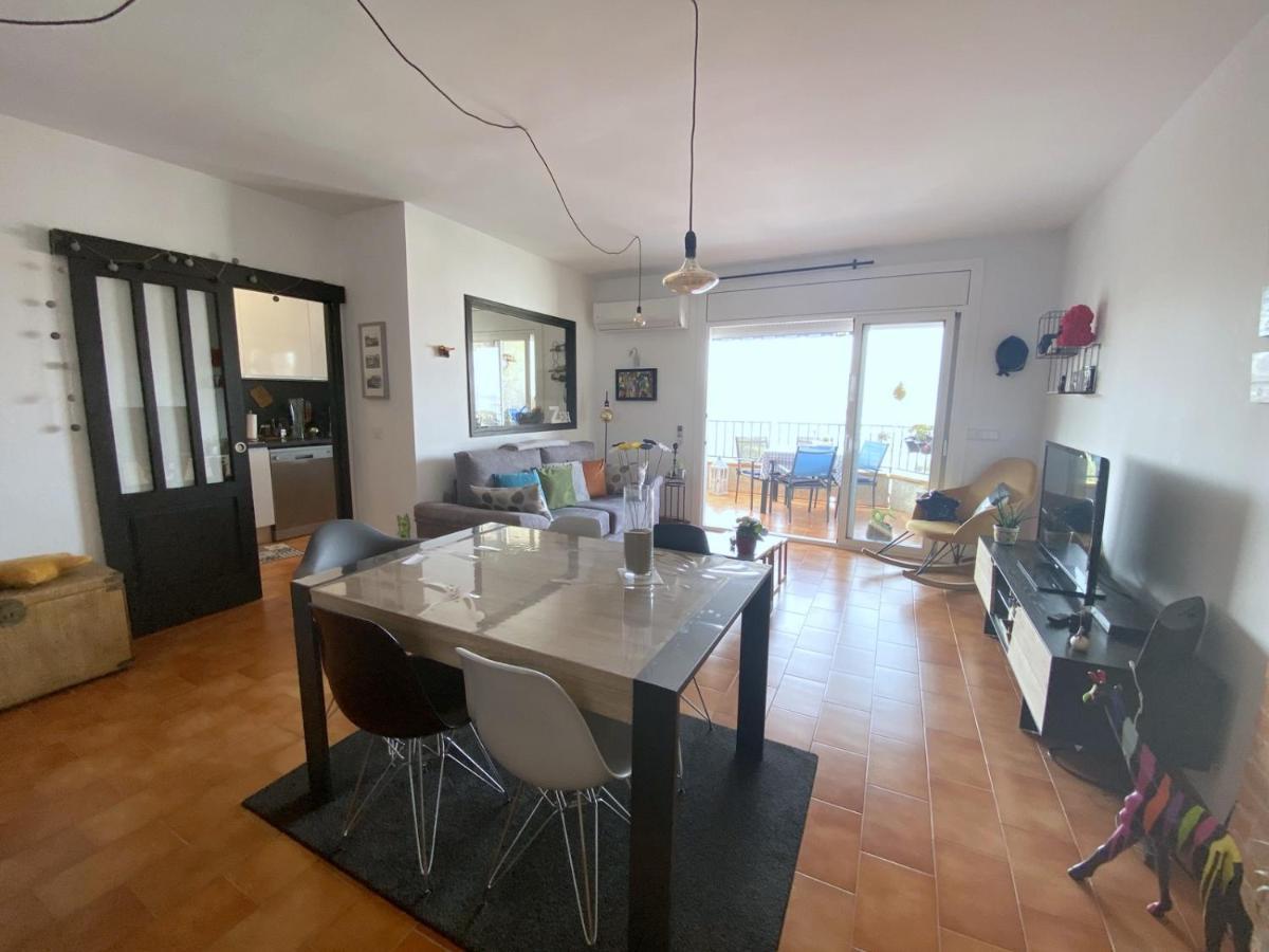 Appartement Pescadors 55 à Roses Extérieur photo