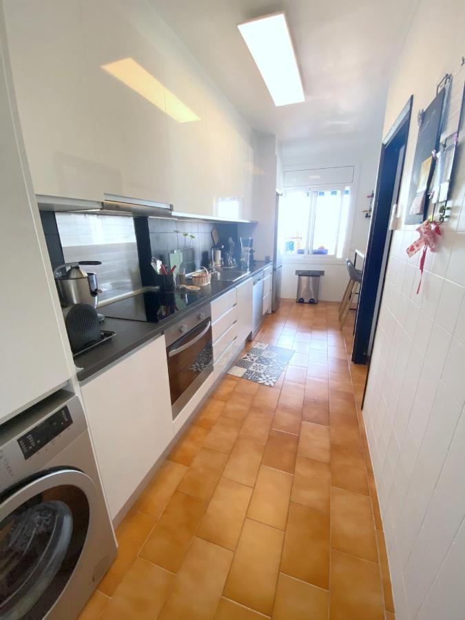 Appartement Pescadors 55 à Roses Extérieur photo