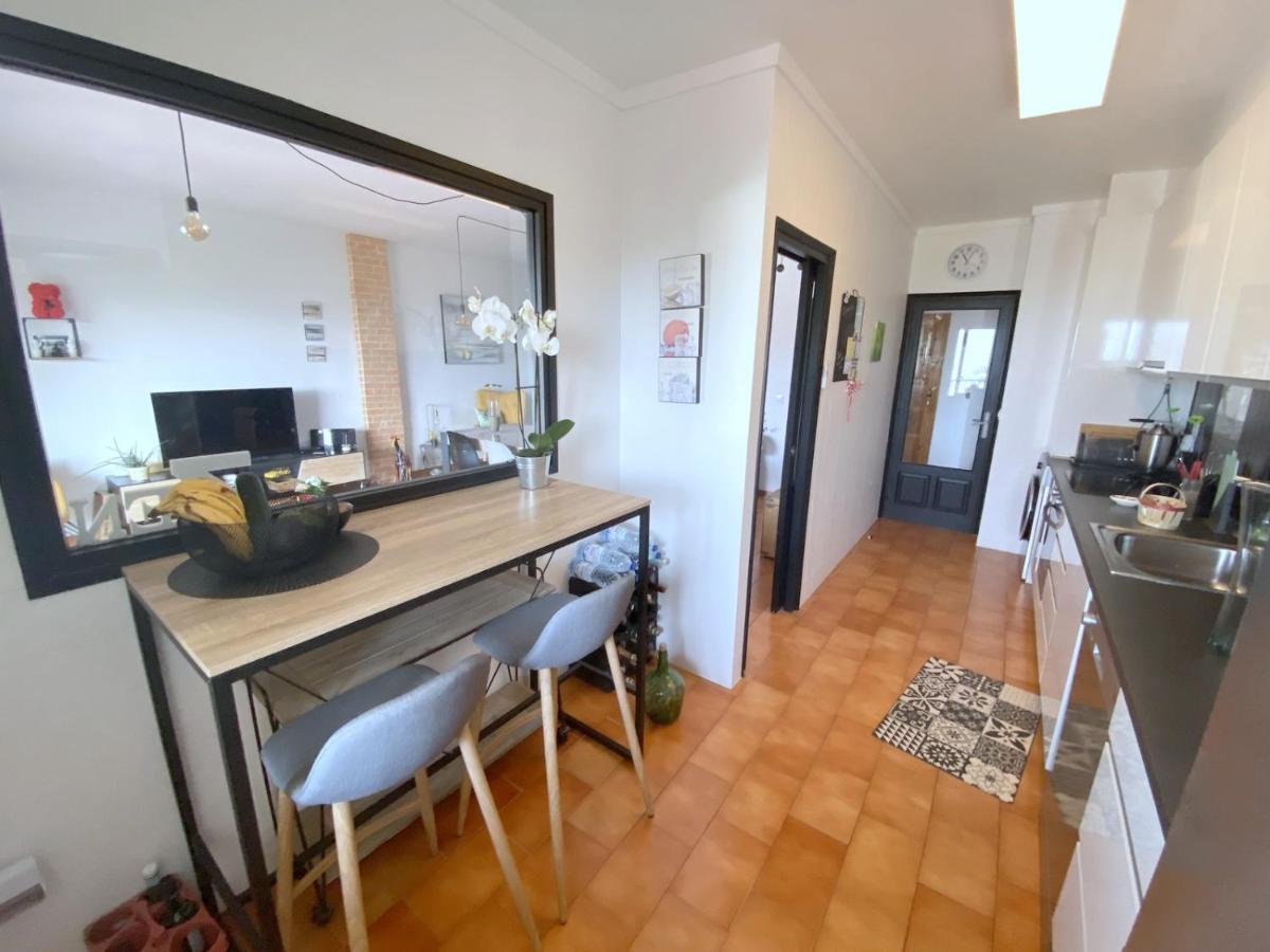Appartement Pescadors 55 à Roses Extérieur photo