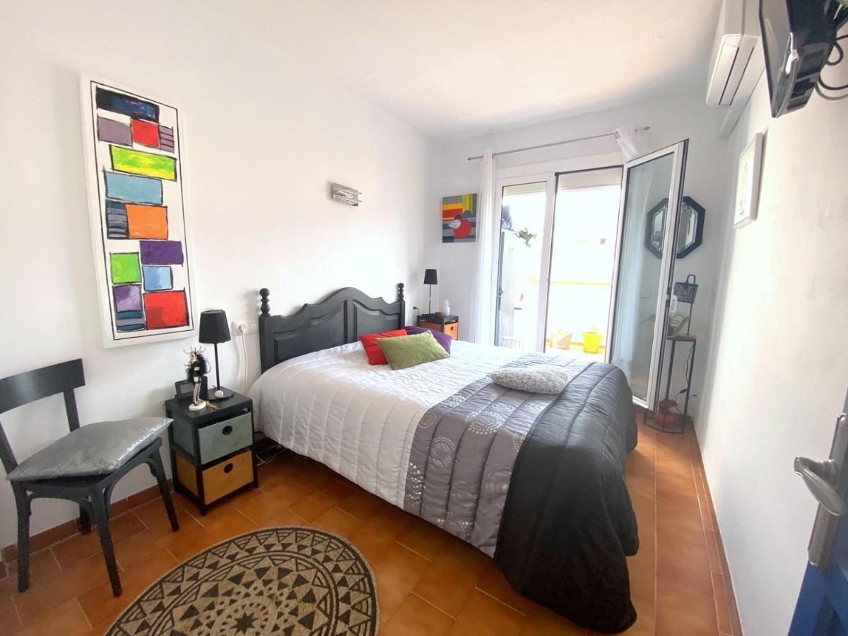 Appartement Pescadors 55 à Roses Extérieur photo