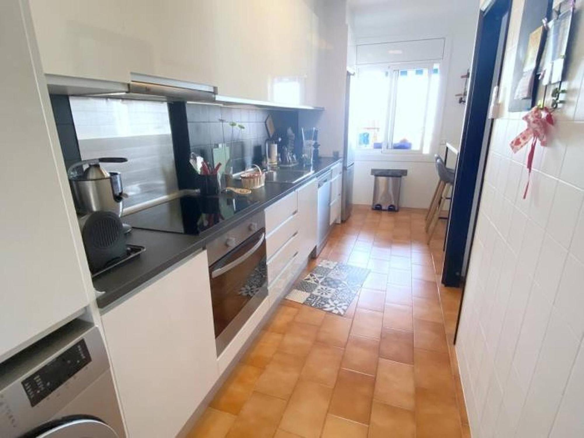 Appartement Pescadors 55 à Roses Extérieur photo