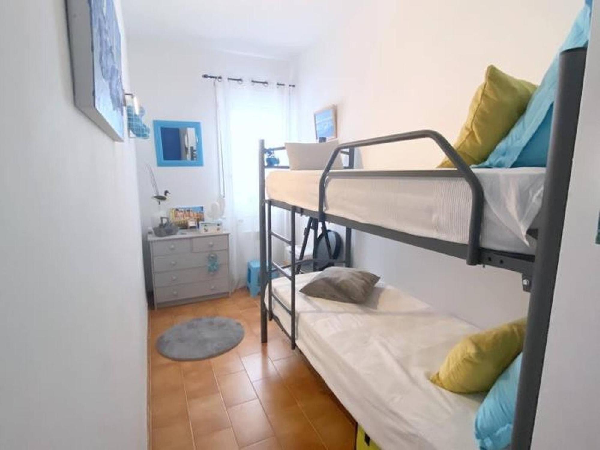 Appartement Pescadors 55 à Roses Extérieur photo