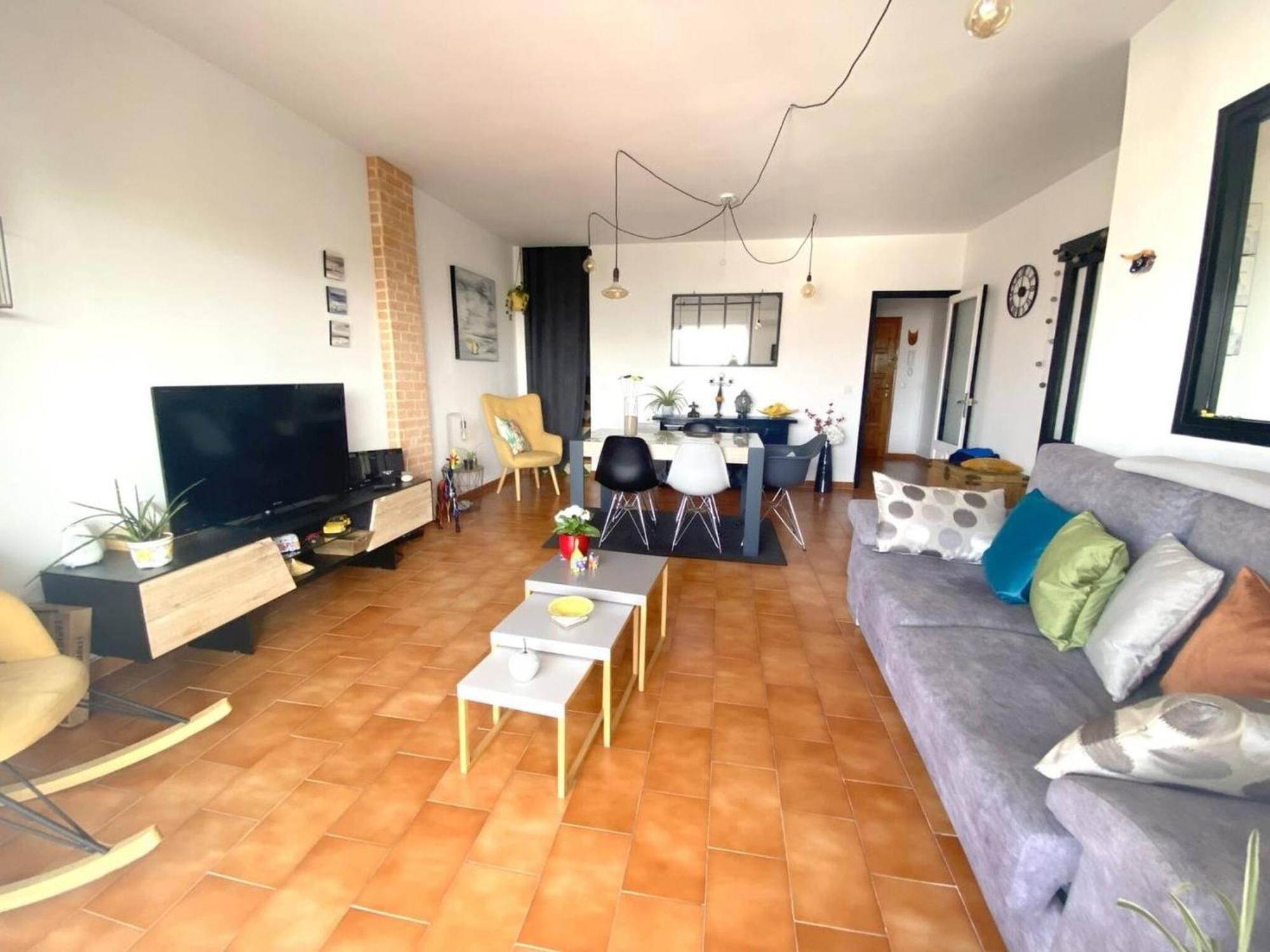 Appartement Pescadors 55 à Roses Extérieur photo
