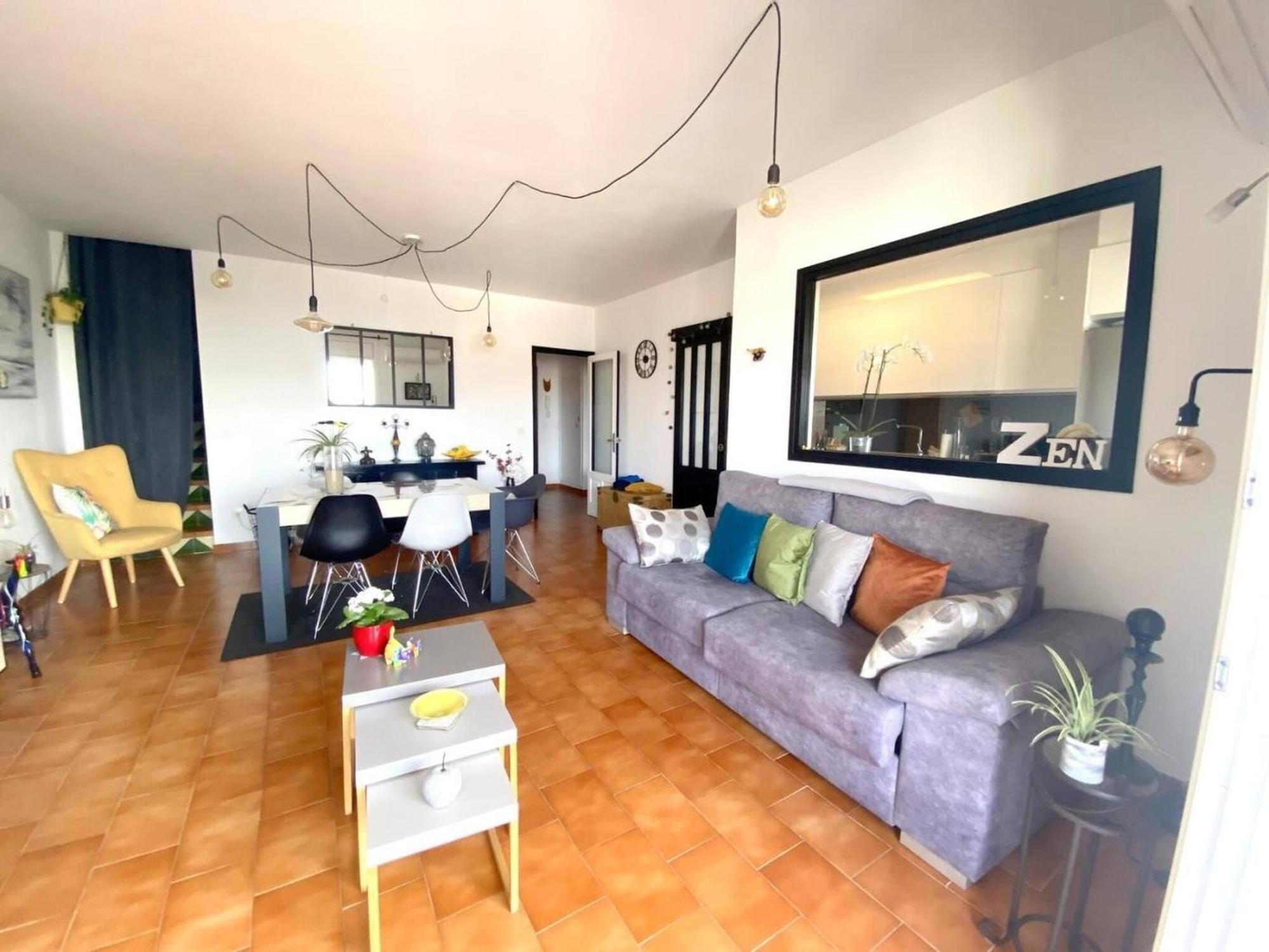 Appartement Pescadors 55 à Roses Extérieur photo