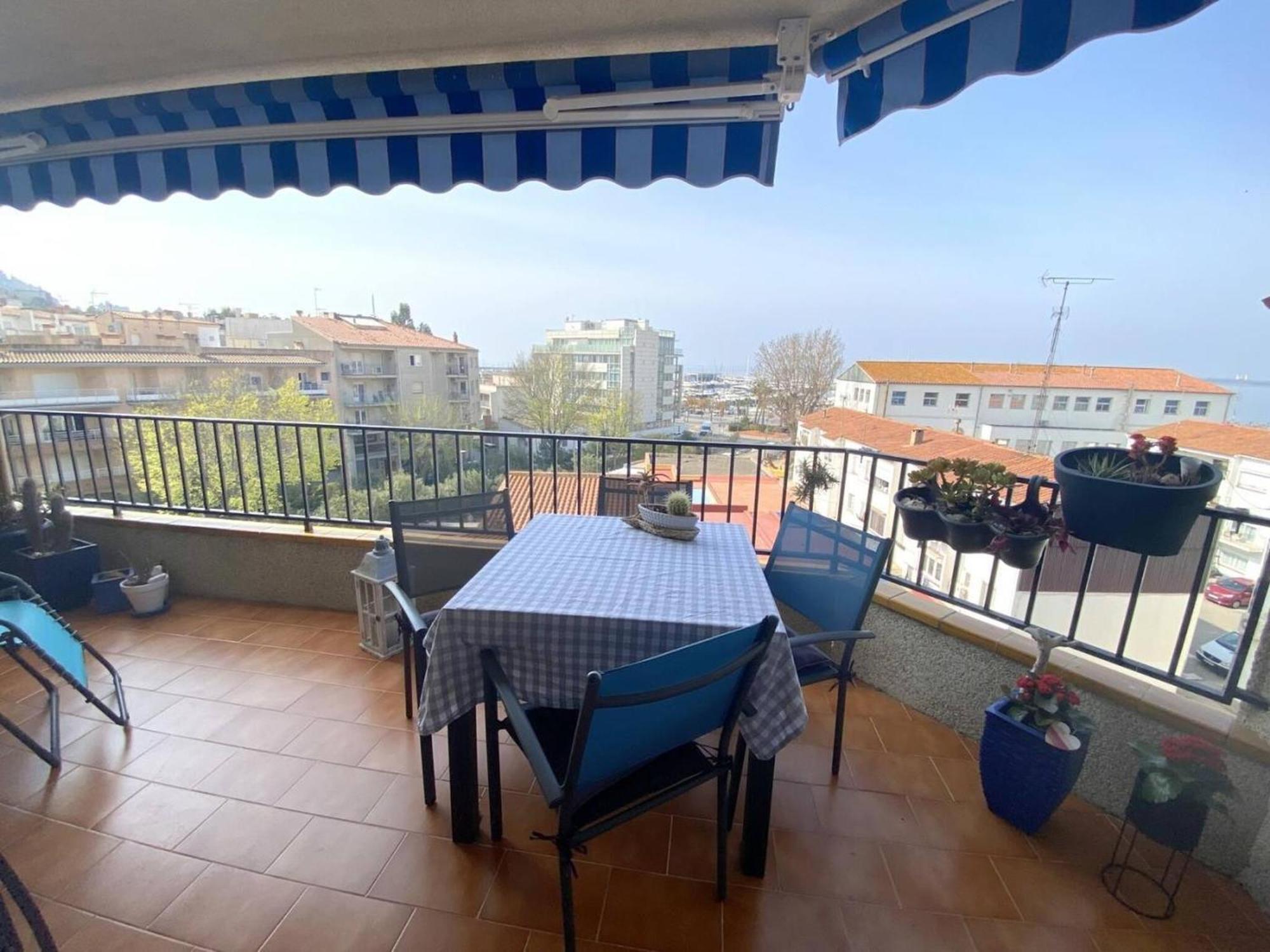Appartement Pescadors 55 à Roses Extérieur photo