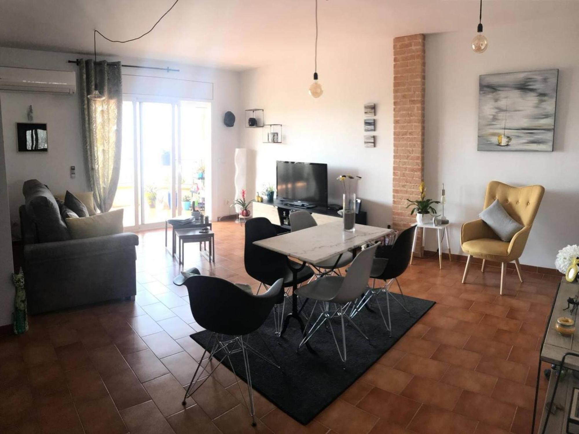 Appartement Pescadors 55 à Roses Extérieur photo
