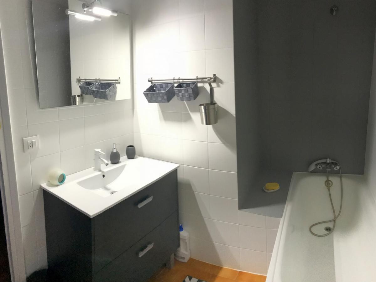 Appartement Pescadors 55 à Roses Extérieur photo